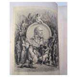 Estate Lot of Old Antique Hardcover GUSTAVE DORE Illustrated Books - Books #13