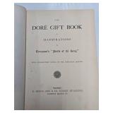 Estate Lot of Old Antique Hardcover GUSTAVE DORE Illustrated Books - Books #13