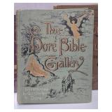 Estate Lot of Old Antique Hardcover GUSTAVE DORE Illustrated Books - Books #13