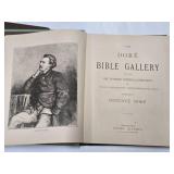 Estate Lot of Old Antique Hardcover GUSTAVE DORE Illustrated Books - Books #13