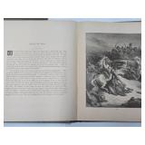 Estate Lot of Old Antique Hardcover GUSTAVE DORE Illustrated Books - Books #13