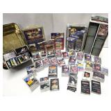LARGE Estate Collection of NASCAR & Other Racing Cards