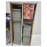 LARGE Estate Collection of NASCAR & Other Racing Cards