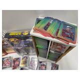 LARGE Estate Collection of NASCAR & Other Racing Cards