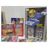 LARGE Estate Collection of NASCAR & Other Racing Cards