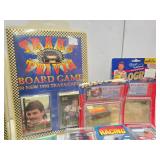 LARGE Estate Collection of NASCAR & Other Racing Cards