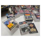 LARGE Estate Collection of NASCAR & Other Racing Cards