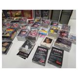 LARGE Estate Collection of NASCAR & Other Racing Cards