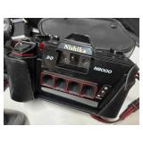 HUGE Estate Lot of Assorted Vintage Cameras Lenses etc