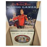 Estate Lot of Assorted Vintage Vinyl Records #1 - Mixed Genre - Approx 60-80 Records - Unsearched