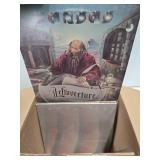 Estate Lot of Assorted Vintage Vinyl Records #1 - Mixed Genre - Approx 60-80 Records - Unsearched