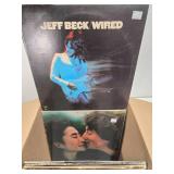 Estate Lot of Assorted Vintage Vinyl Records #1 - Mixed Genre - Approx 60-80 Records - Unsearched