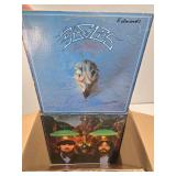 Estate Lot of Assorted Vintage Vinyl Records #1 - Mixed Genre - Approx 60-80 Records - Unsearched