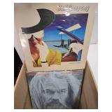 Estate Lot of Assorted Vintage Vinyl Records #2 - Mixed Genre - Approx 60-80 Records - Unsearched