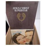 Estate Lot of Assorted Vintage Vinyl Records #2 - Mixed Genre - Approx 60-80 Records - Unsearched