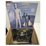 Estate Lot of Assorted Vintage Vinyl Records #2 - Mixed Genre - Approx 60-80 Records - Unsearched