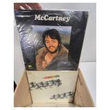 Estate Lot of Assorted Vintage Vinyl Records #2 - Mixed Genre - Approx 60-80 Records - Unsearched