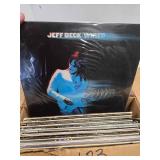 Estate Lot of Assorted Vintage Vinyl Records #3 - Mixed Genre - Approx 60-80 Records - Unsearched