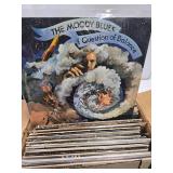 Estate Lot of Assorted Vintage Vinyl Records #3 - Mixed Genre - Approx 60-80 Records - Unsearched