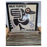 Estate Lot of Assorted Vintage Vinyl Records #3 - Mixed Genre - Approx 60-80 Records - Unsearched