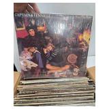 Estate Lot of Assorted Vintage Vinyl Records #3 - Mixed Genre - Approx 60-80 Records - Unsearched