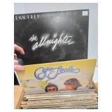 Estate Lot of Assorted Vintage Vinyl Records #3 - Mixed Genre - Approx 60-80 Records - Unsearched