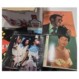 Estate Lot of Assorted Vintage Vinyl Records #4 - Mixed Genre - Approx 60-80 Records - Unsearched