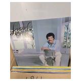 Estate Lot of Assorted Vintage Vinyl Records #4 - Mixed Genre - Approx 60-80 Records - Unsearched