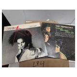 Estate Lot of Assorted Vintage Vinyl Records #4 - Mixed Genre - Approx 60-80 Records - Unsearched