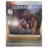 Estate Lot of Assorted Vintage Vinyl Records #4 - Mixed Genre - Approx 60-80 Records - Unsearched