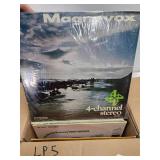 Estate Lot of Assorted Vintage Vinyl Records #5 - Mixed Genre - Approx 60-80 Records - Unsearched