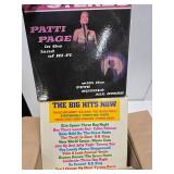 Estate Lot of Assorted Vintage Vinyl Records #5 - Mixed Genre - Approx 60-80 Records - Unsearched