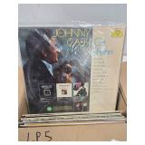 Estate Lot of Assorted Vintage Vinyl Records #5 - Mixed Genre - Approx 60-80 Records - Unsearched