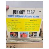 Estate Lot of Assorted Vintage Vinyl Records #5 - Mixed Genre - Approx 60-80 Records - Unsearched