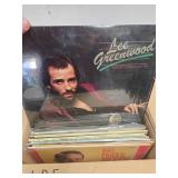 Estate Lot of Assorted Vintage Vinyl Records #5 - Mixed Genre - Approx 60-80 Records - Unsearched