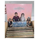 Estate Lot of Assorted Vintage Vinyl Records #5 - Mixed Genre - Approx 60-80 Records - Unsearched