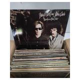 Estate Lot of Assorted Vintage Vinyl Records #5 - Mixed Genre - Approx 60-80 Records - Unsearched