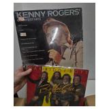 Estate Lot of Assorted Vintage Vinyl Records #5 - Mixed Genre - Approx 60-80 Records - Unsearched