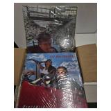 Estate Lot of Assorted Vintage Vinyl Records #5 - Mixed Genre - Approx 60-80 Records - Unsearched