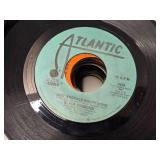 Estate Lot of Assorted Vintage Vinyl 45 Records #1 - Mixed Genre - UNSEARCHED