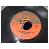 Estate Lot of Assorted Vintage Vinyl 45 Records #1 - Mixed Genre - UNSEARCHED