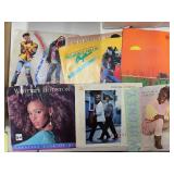 Estate Lot of Assorted Vintage Vinyl 45 Records #2 - Mixed Genre - UNSEARCHED