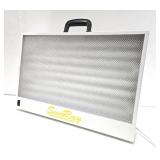 Working SUNRAY Light Therapy Sun Box Machine