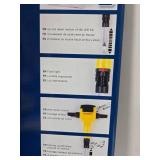 Lot of 10 Brand New Klein BOSCH Power Tool Jackhammer Toys