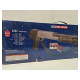 New in Box MARINES Airsoft SS02 Pump Shotgun