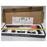 New in Box MARINES Airsoft SS02 Pump Shotgun