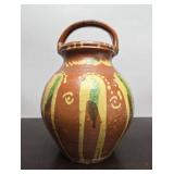Nice Looking Vintage Southwestern / Mexican Pottery Jug