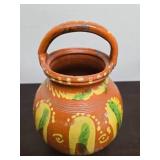Nice Looking Vintage Southwestern / Mexican Pottery Jug