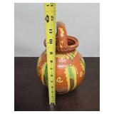 Nice Looking Vintage Southwestern / Mexican Pottery Jug