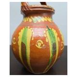 Nice Looking Vintage Southwestern / Mexican Pottery Jug